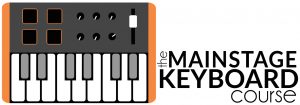 Mainstage keyboard course