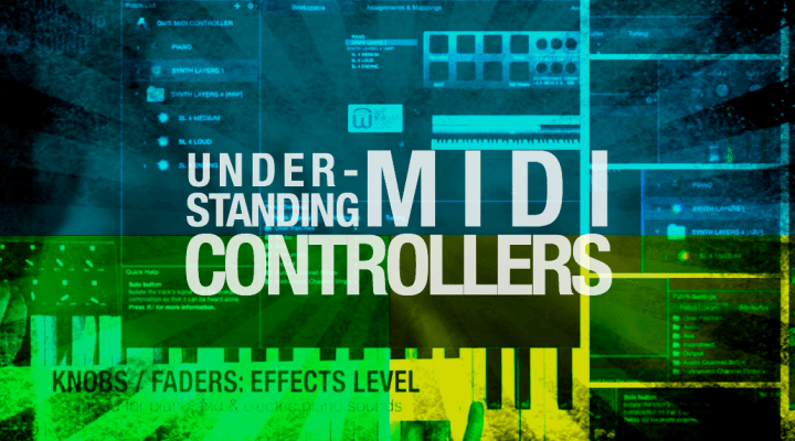 MIDI controllers are flexible but don't have to be complicated