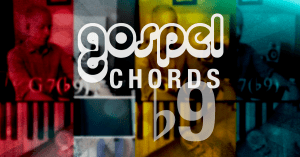 gospel chord flat-9