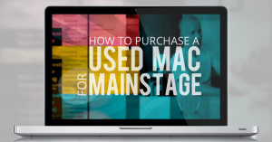 used mac