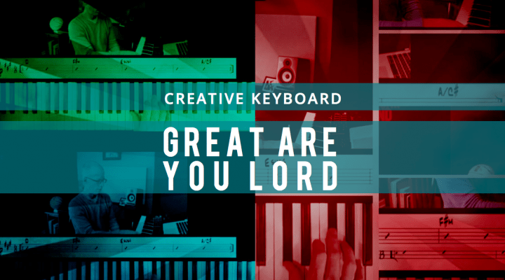 creative keyboard