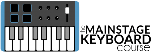 the mainstage keyboard course